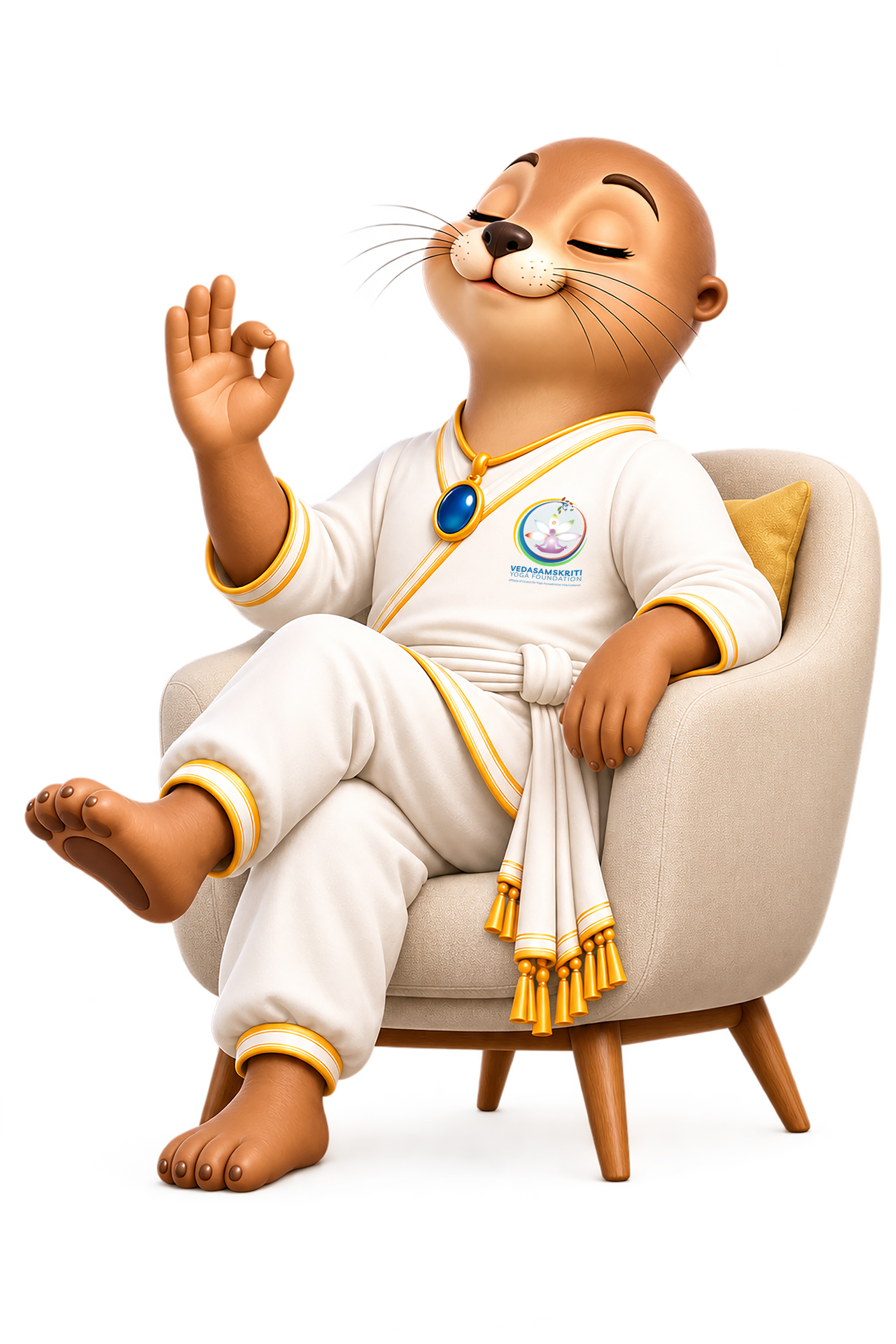 Yogi Arogya's tip
