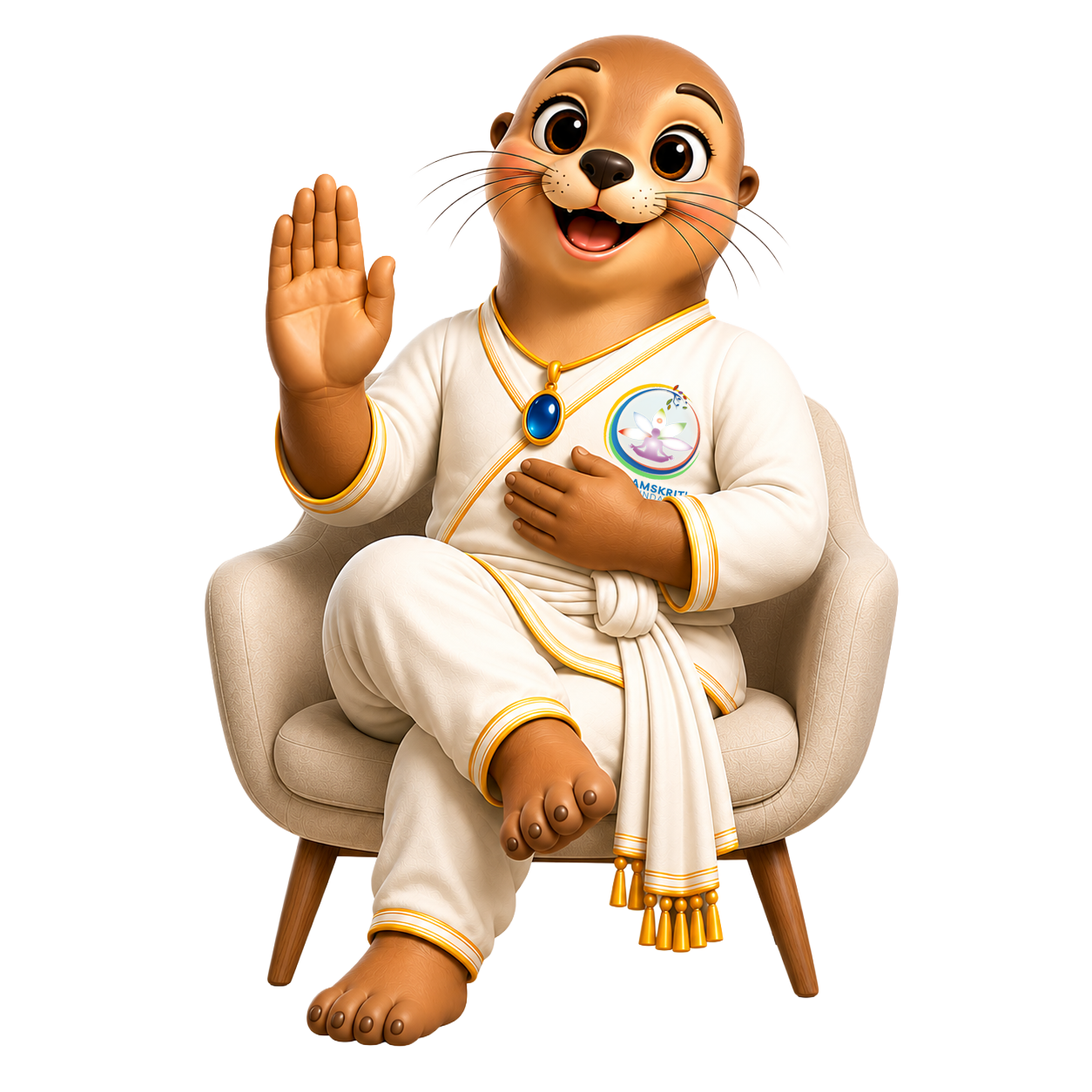 Yogi Arogya, VSYF yoga guide