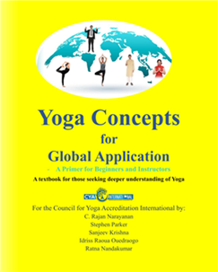 Yoga Concepts for Global Application book cover